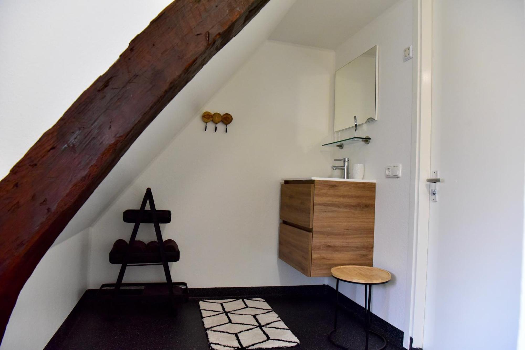 De Slaapmuts Bed & Breakfast Winsum  Ngoại thất bức ảnh